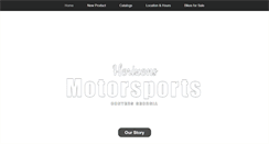 Desktop Screenshot of horizonsmotorsports.com