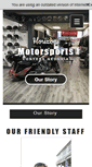 Mobile Screenshot of horizonsmotorsports.com